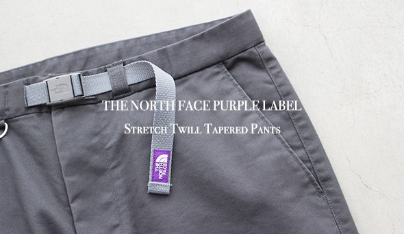 THE NORTH FACE PURPLE LABEL / ザ ノースフェイス パープルレーベル 