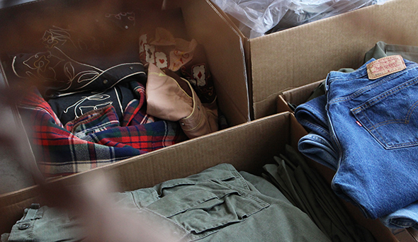 VINTAGE & DEADSTOCK | blog