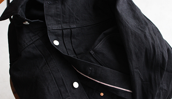 A VONTADE / ア ボンタージ】より新作の『WW2 Denim Jacket