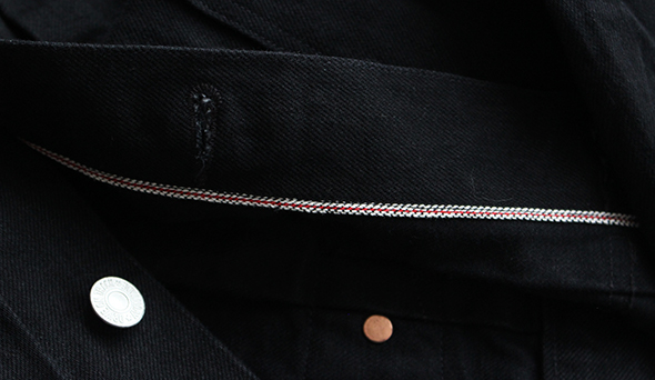 A VONTADE / ア ボンタージ】より新作の『WW2 Denim Jacket