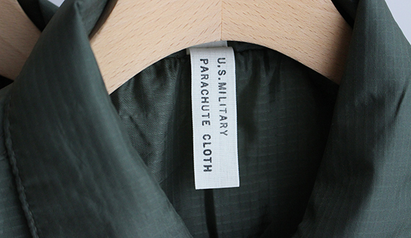 HEXICO / ヘキシコ】2nd Type Jacket . Us Military 80s