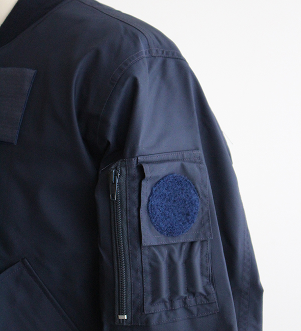 DEADSTOCKs Italian Navy Submarine ”GORE TEX” Jacket.初めて