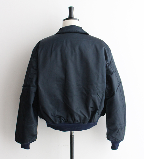 DEADSTOCK】90s Alpha Industries CWU-45/P Fright Jacket “Made In