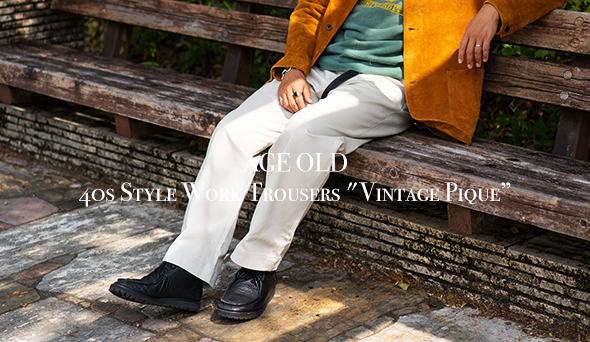 THE NORTHFACE PURPLE LABEL orslow KAPTAIN SUNSHAIN 等の正規