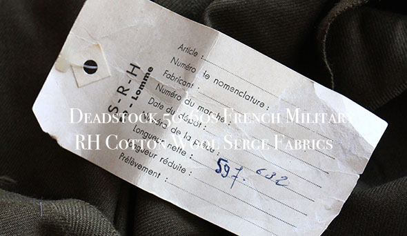 Fort general store 11号 オリジナルが熱い!! リピーター続出の「フォート・ジェネラル・ストア